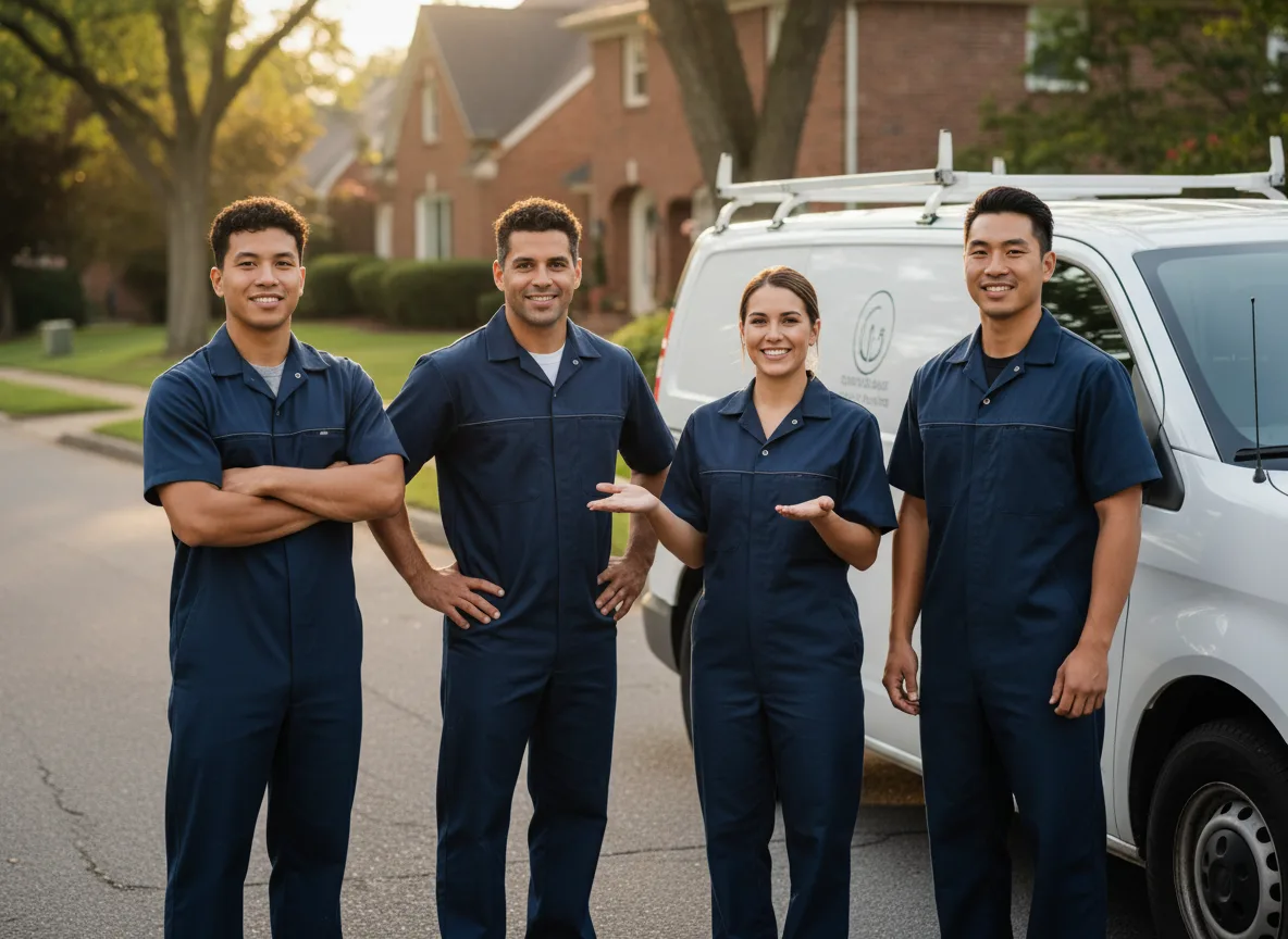 Home Gutter Service company in Bay Minette, AL